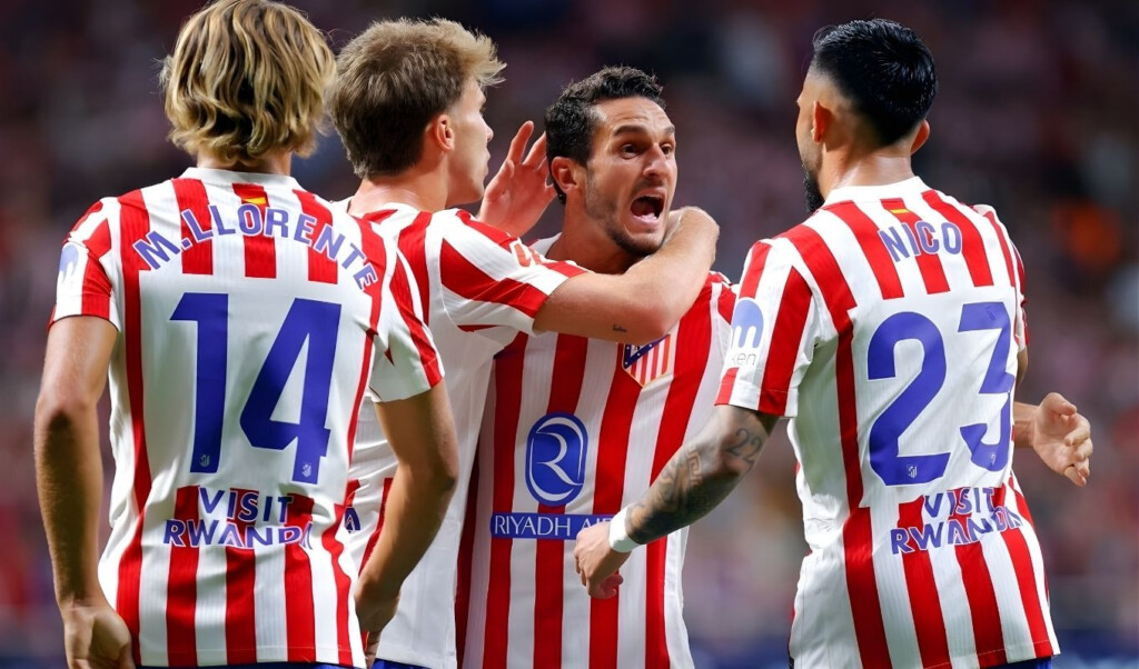 griezmann spark revives atleticos winning streak Griezmann Spark Revives Atletico’s Winning Streak