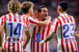 Griezmann Spark Revives Atletico’s Winning Streak