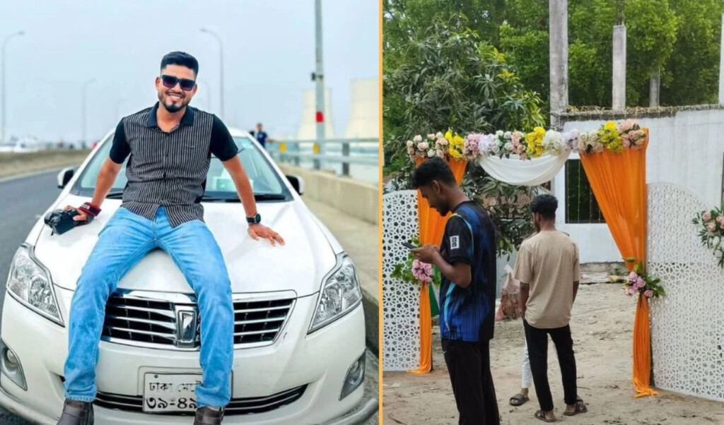 groom dies in tragic pre wedding accident Groom Dies in Tragic Pre-Wedding Accident