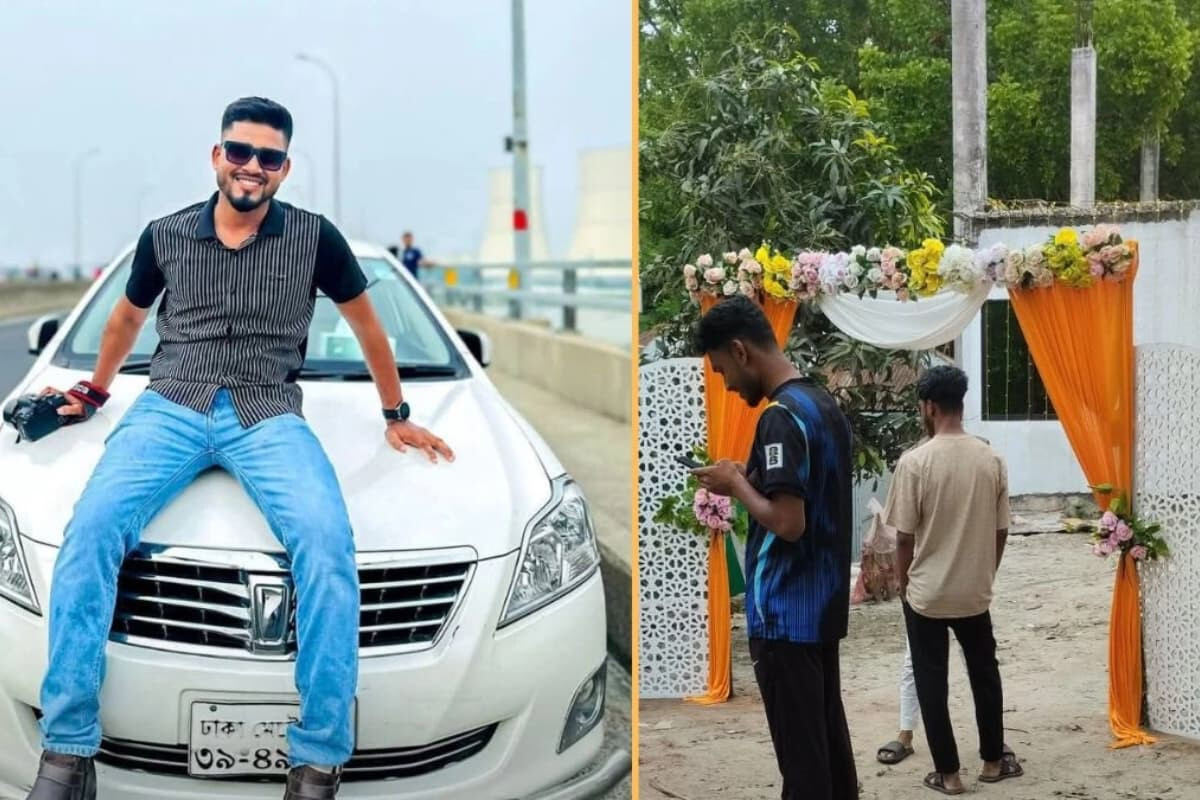 Groom Dies in Tragic Pre-Wedding Accident