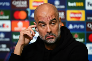 Guardiola Amused by Journalist, Offers Coaching Role