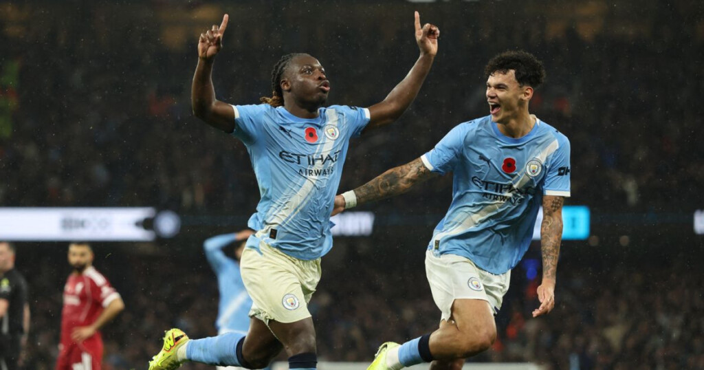 Guardiola Celebrates 1,000th Match as Manchester City Thrash Liverpool 3–0 3 guardiola celebrates 1000th match as manchester city thrash liverpool 30 Guardiola Celebrates 1,000th Match as Manchester City Thrash Liverpool 3–0