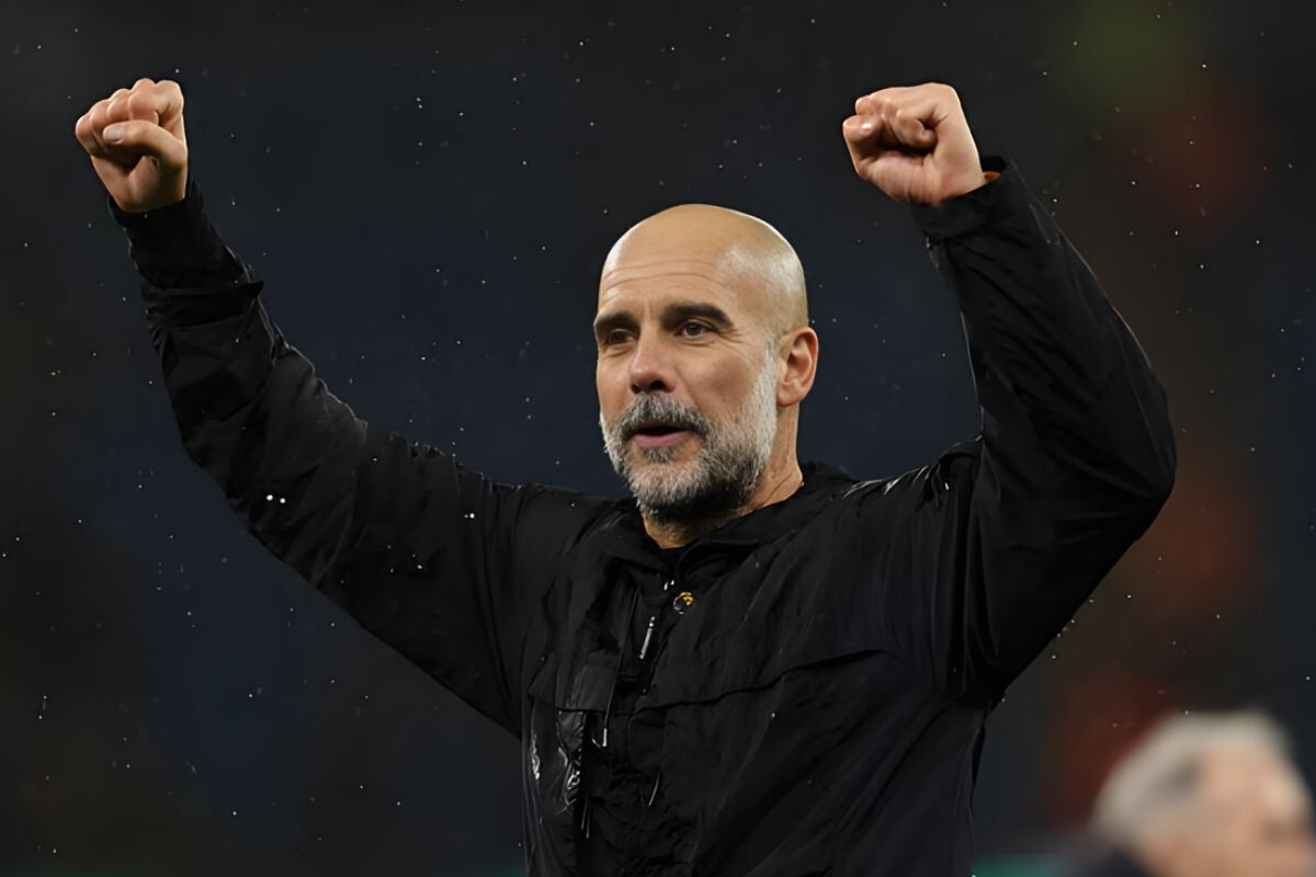 “Guardiola pleased despite pressure on Arsenal, Milner makes new history”