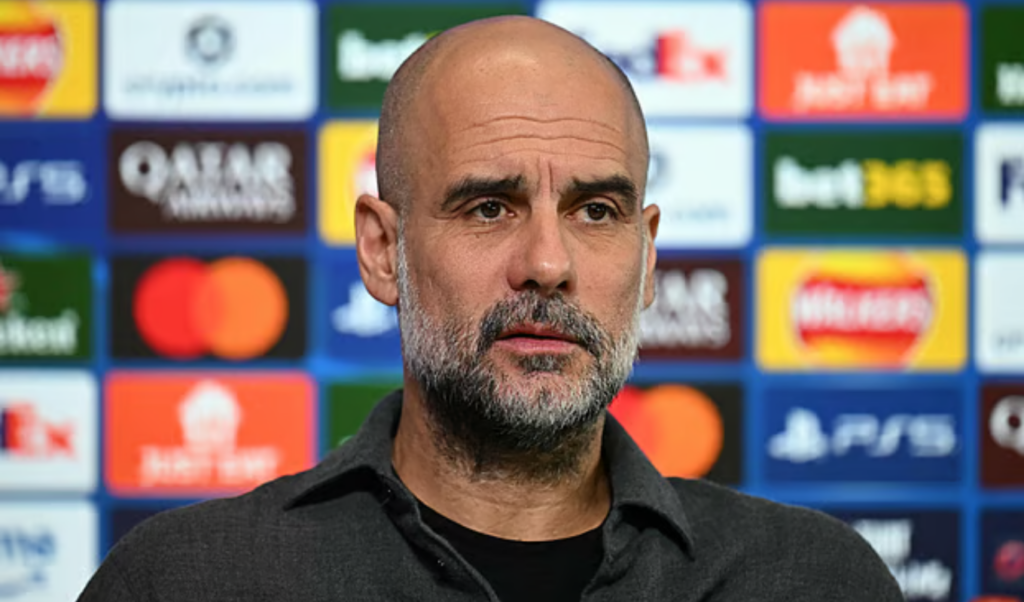 Guardiola Questions City’s Comeback Chances 3 guardiola questions citys comeback chances Guardiola Questions City’s Comeback Chances