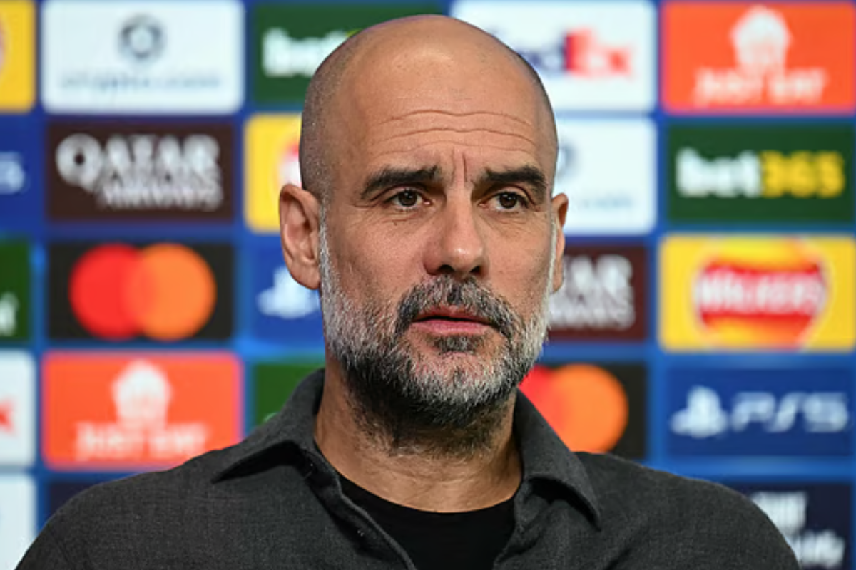 Guardiola Questions City’s Comeback Chances