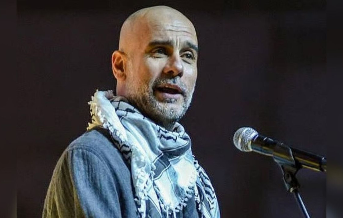 Guardiola Stands With Gaza: Scathing Attack on ‘Cowardly’ Leaders