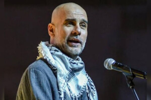Guardiola Stands With Gaza: Scathing Attack on ‘Cowardly’ Leaders