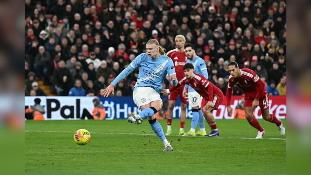 guardiola urges calm over haaland goal rate Guardiola Urges Calm Over Haaland Goal Rate