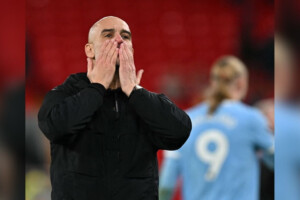 Guardiola Warns City Must Evolve to Catch Arsenal