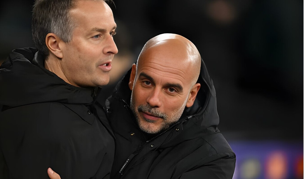 guardiolas bold 10 changes backfire as man city fall 20 Guardiola’s Bold 10 Changes Backfire as Man City Fall 2–0!