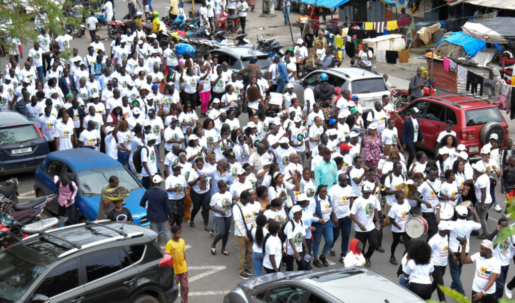 guinea to vote in constitutional referendum boycotted by opposition Guinea to Vote in Constitutional Referendum Boycotted by Opposition