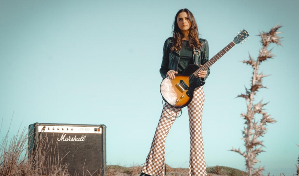 guitar fury unleashed laura coxs trouble coming hits hard Guitar Fury Unleashed: Laura Cox’s Trouble Coming Hits Hard