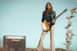 Guitar Fury Unleashed: Laura Cox’s Trouble Coming Hits Hard