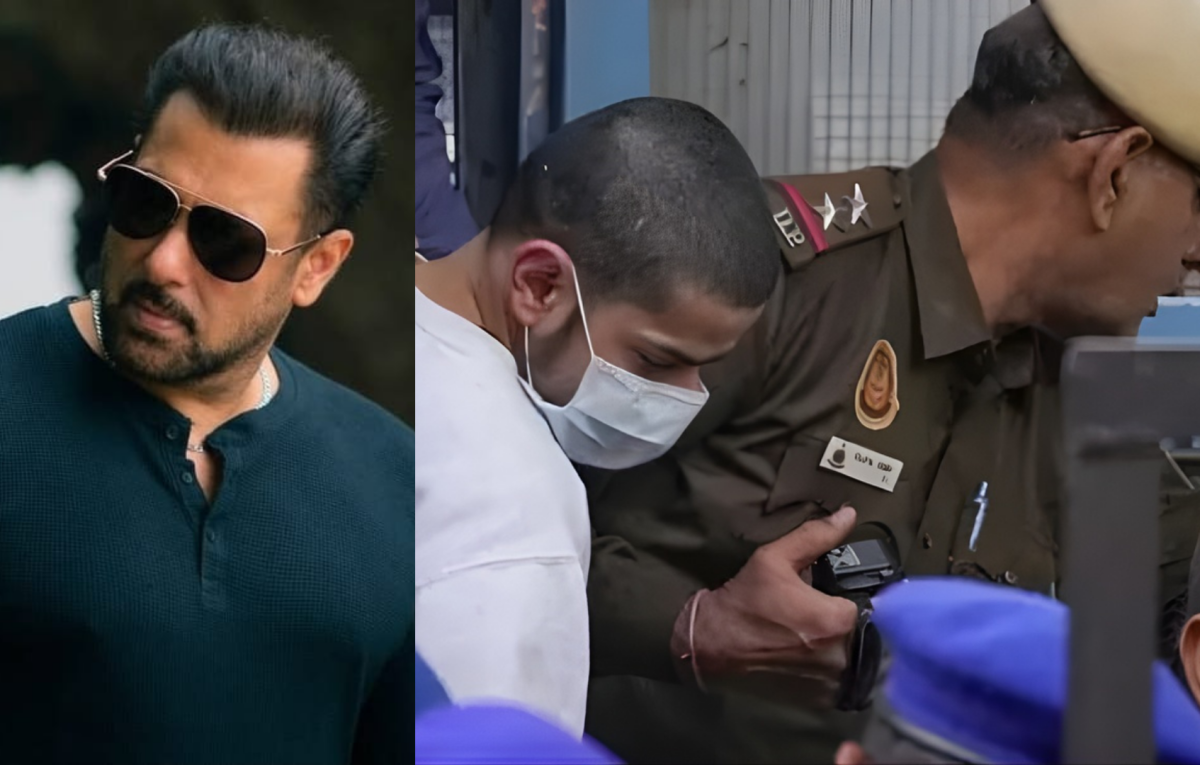 Gun Attack at Salman Khan’s House, Lawrence Bishnoi’s Brother Arrested