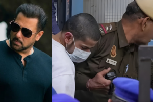 Gun Attack at Salman Khan’s House, Lawrence Bishnoi’s Brother Arrested