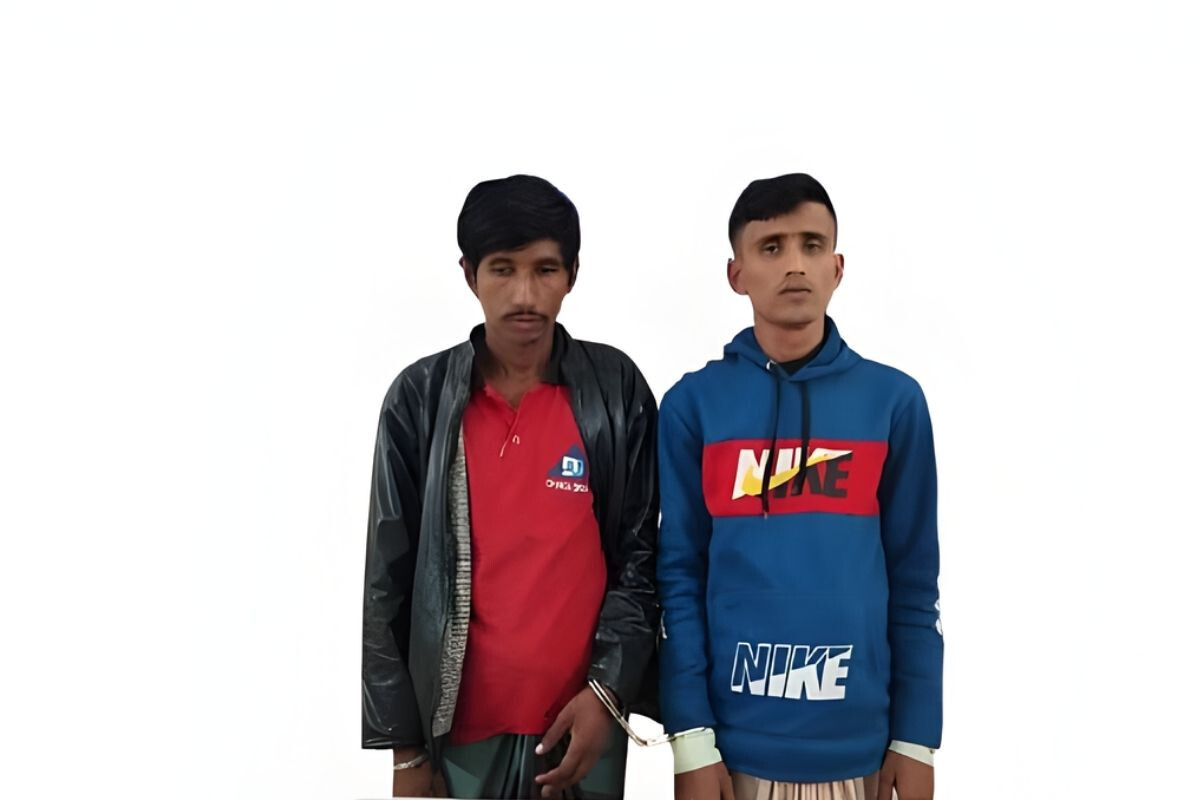 Gun Found Hidden in Minibus – Driver Arrested!