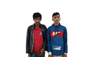 Gun Found Hidden in Minibus – Driver Arrested!