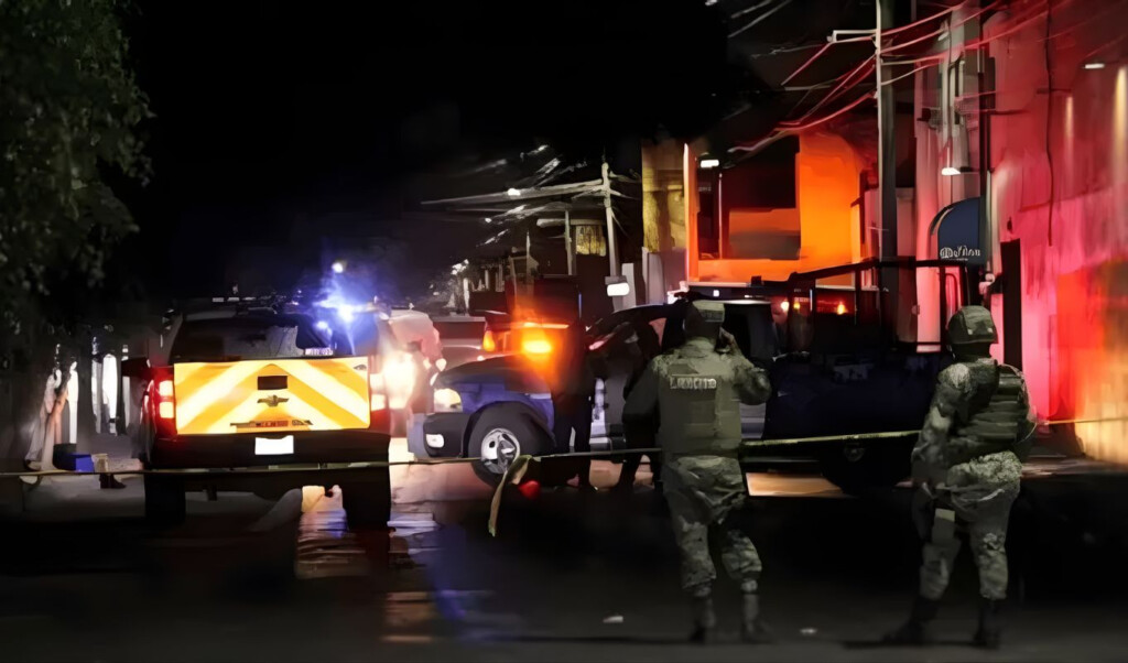 gunfight between security forces and drug cartel in mexico 13 killed Gunfight between security forces and drug cartel in Mexico, 13 killed