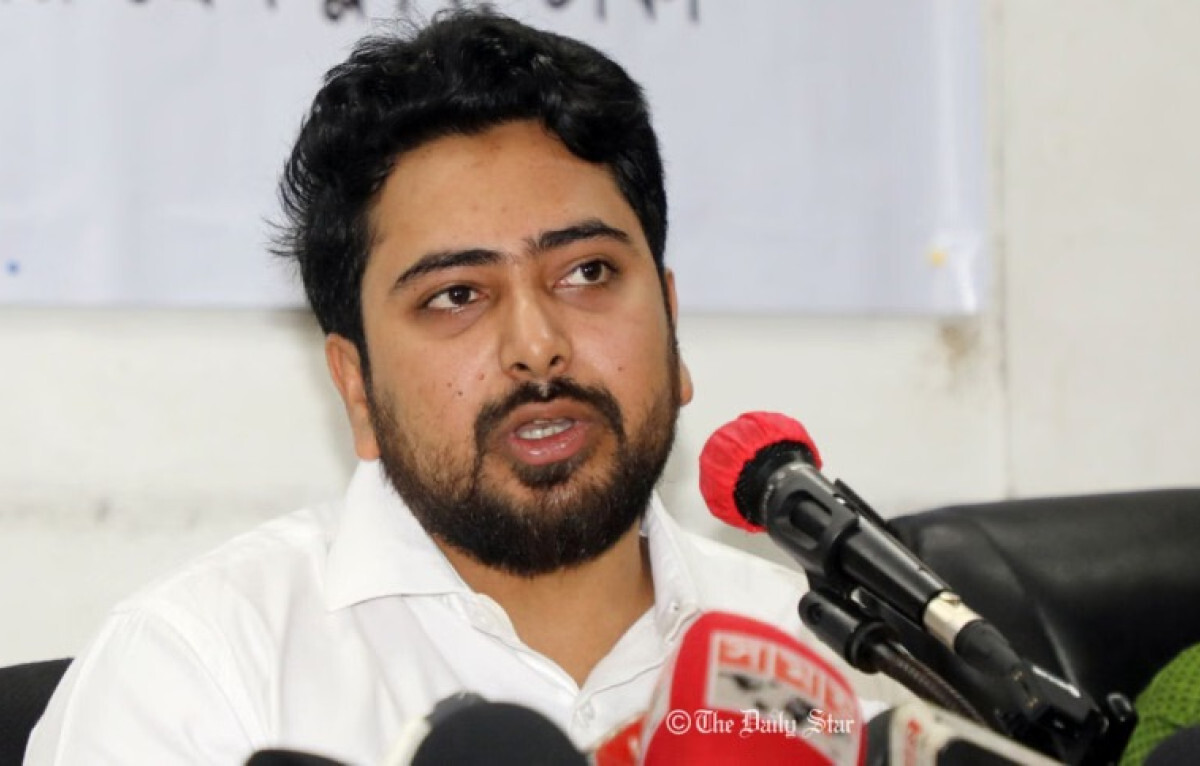 Gunfire at Nahid Islam’s Election Office