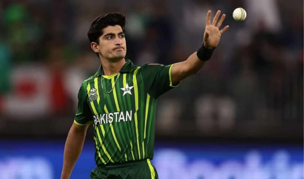 gunfire at pakistani pacer naseem shahs family home police launch investigation Gunfire at Pakistani Pacer Naseem Shah’s Family Home – Police Launch Investigation