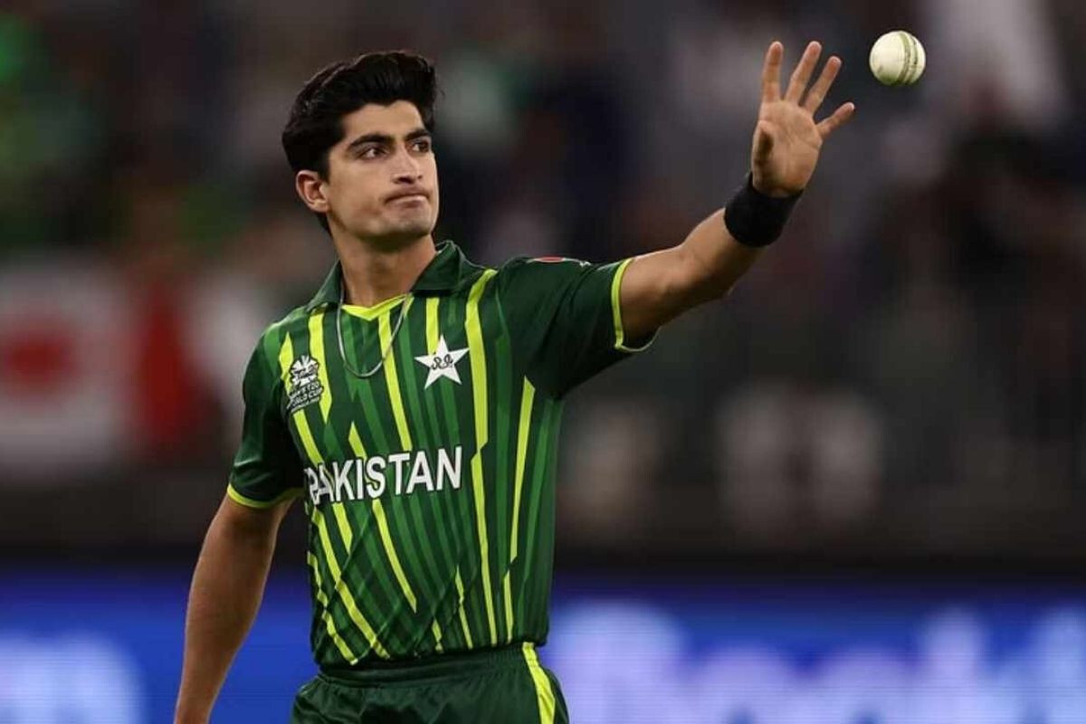 Gunfire at Pakistani Pacer Naseem Shah’s Family Home – Police Launch Investigation