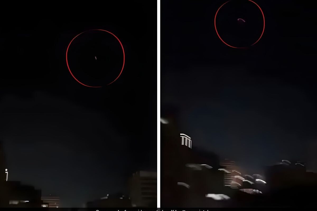 Gunfire erupts again in front of Venezuela’s presidential palace