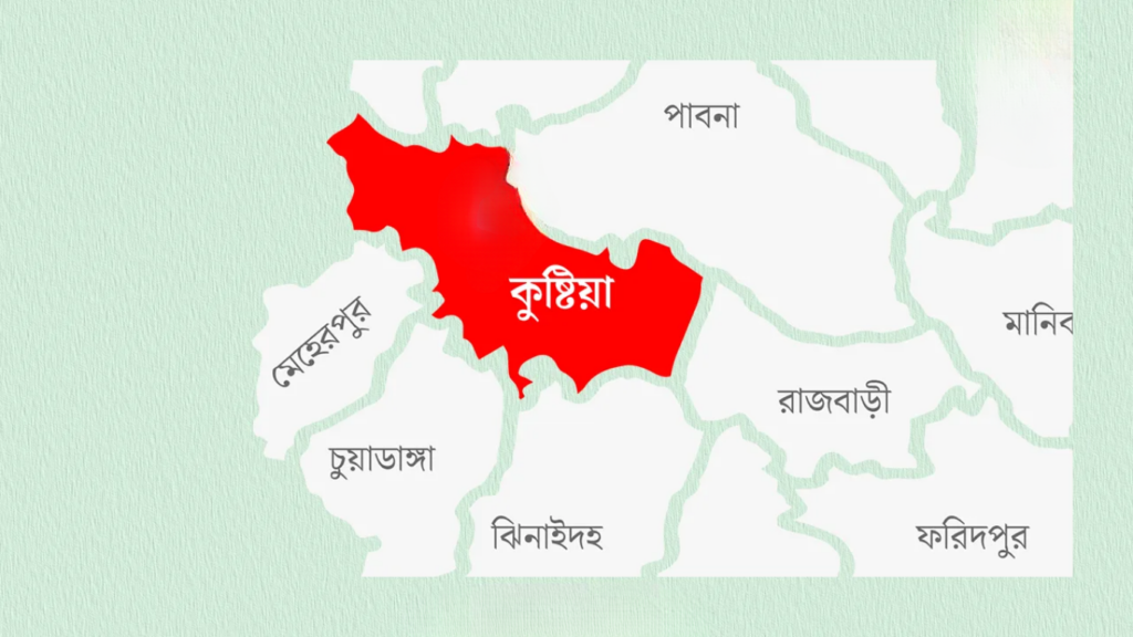 gunfire erupts in kushtia clash three injured Gunfire Erupts in Kushtia Clash, Three Injured