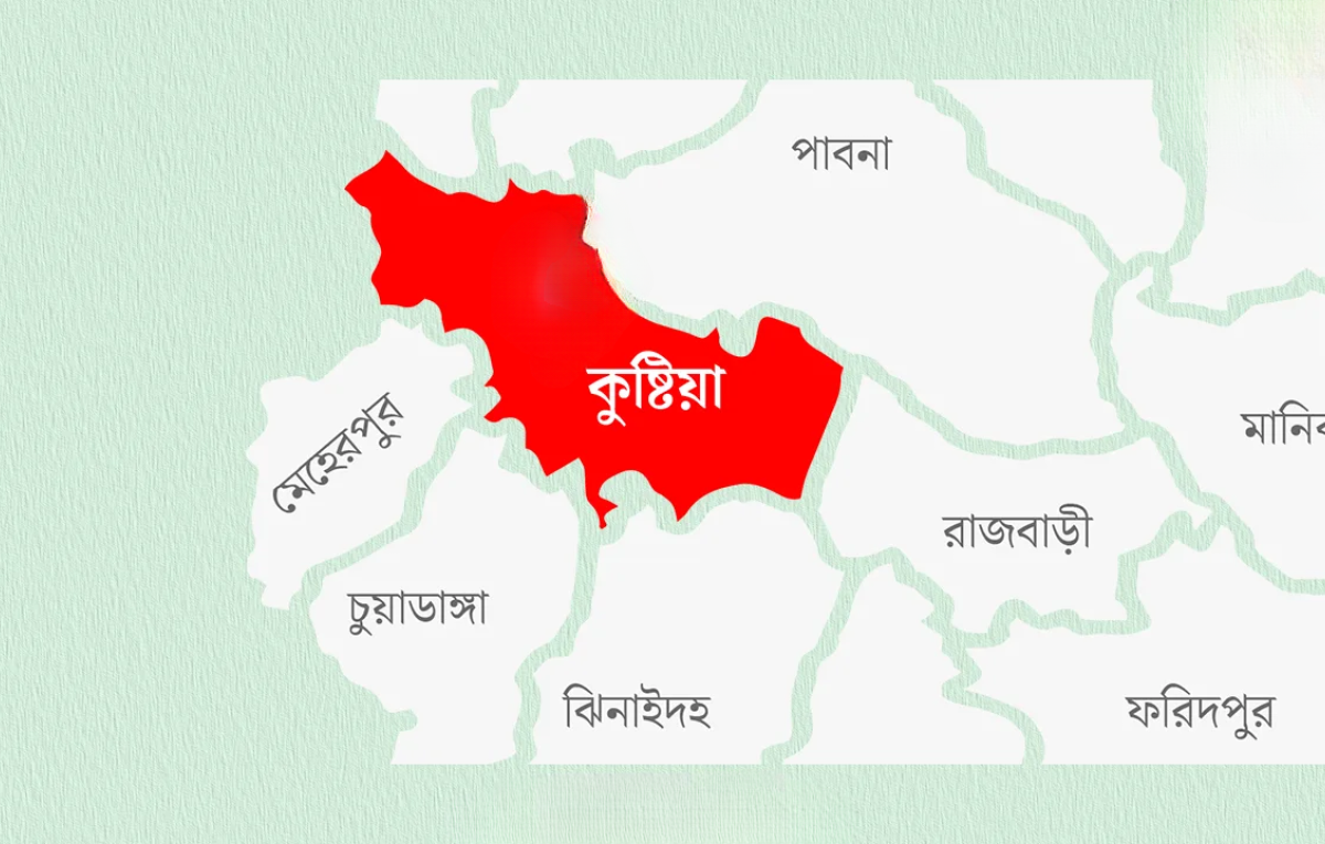 Gunfire Erupts in Kushtia Clash, Three Injured