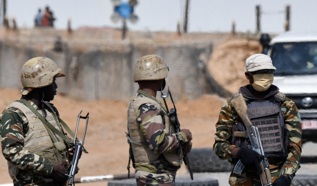 gunmen attack niger baptism ceremony kill 22 villagers Gunmen Attack Niger Baptism Ceremony, Kill 22 Villagers