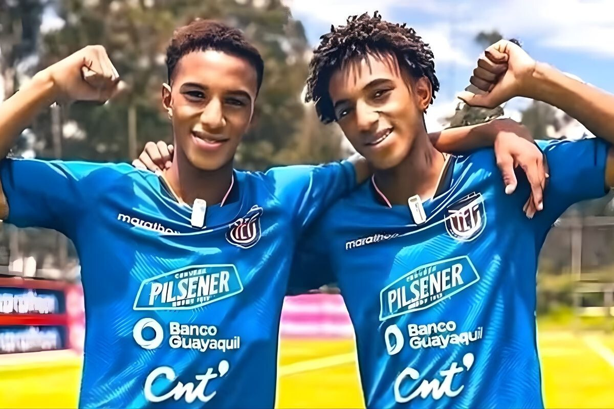 Gunners Recruit Ecuadorian Twin Stars in Academy Coup