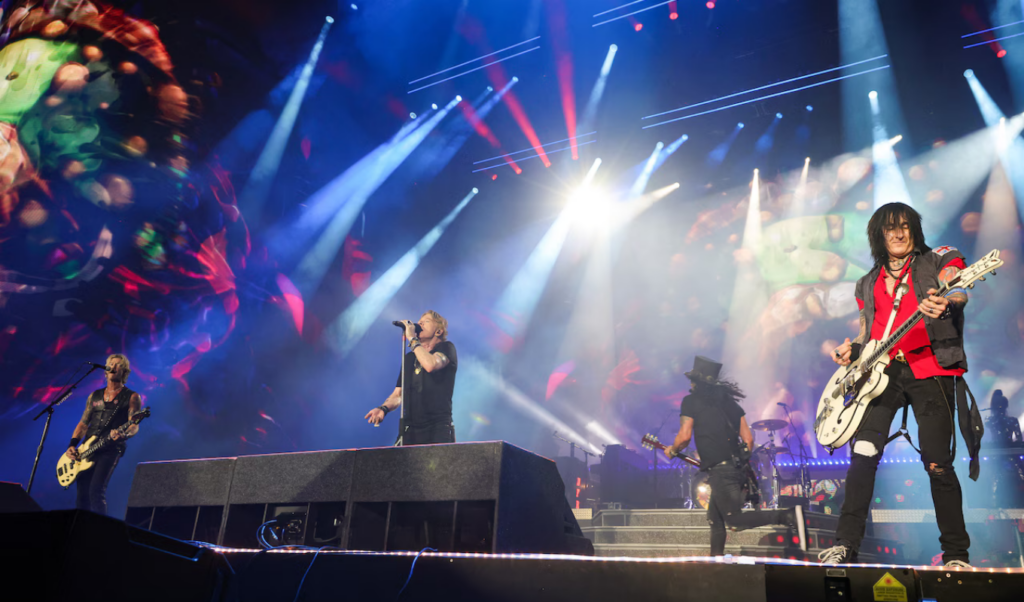 guns n roses to release two new songs after 17 years Guns N' Roses to Release Two New Songs After 17 Years