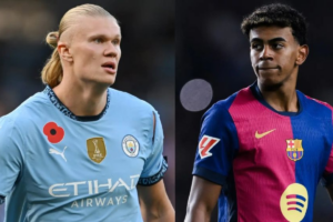 Haaland and Yamal Worth €400 Million