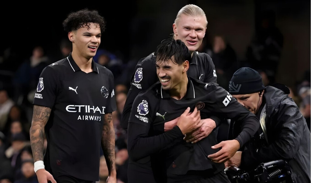 haaland reaches century in jaw dropping city win Haaland Reaches Century in Jaw-Dropping City Win
