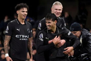 Haaland Reaches Century in Jaw-Dropping City Win