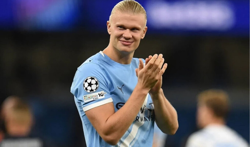 Haaland Says He Has ‘Never Felt Better’ in His Career 2 haaland says he has never felt better in his career Haaland Says He Has ‘Never Felt Better’ in His Career