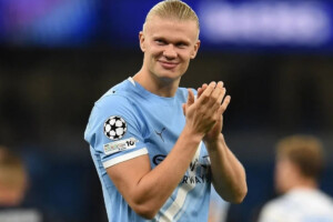 Haaland Says He Has ‘Never Felt Better’ in His Career