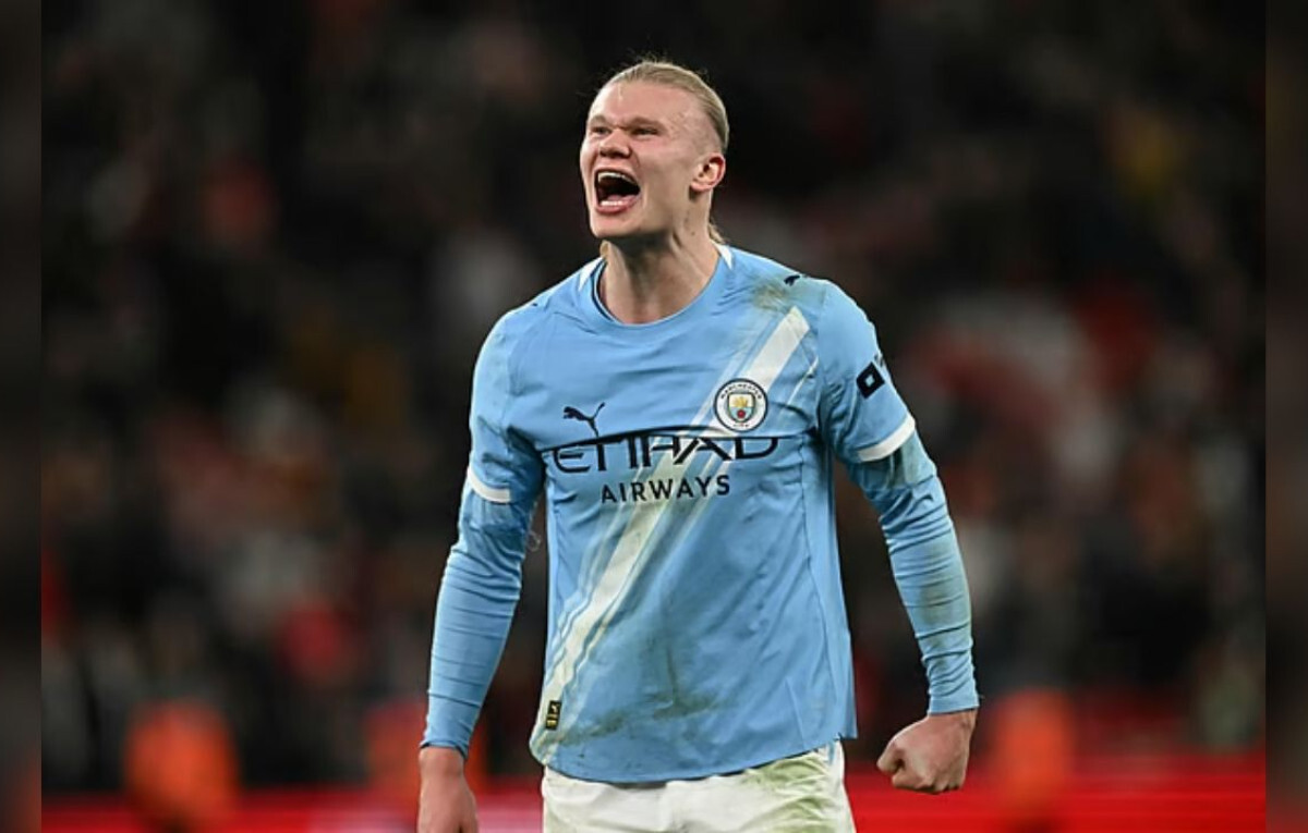 Haaland Secures Dramatic City Win Amid Anfield Chaos