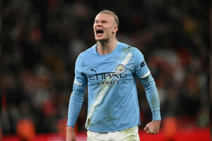 Haaland Secures Dramatic City Win Amid Anfield Chaos