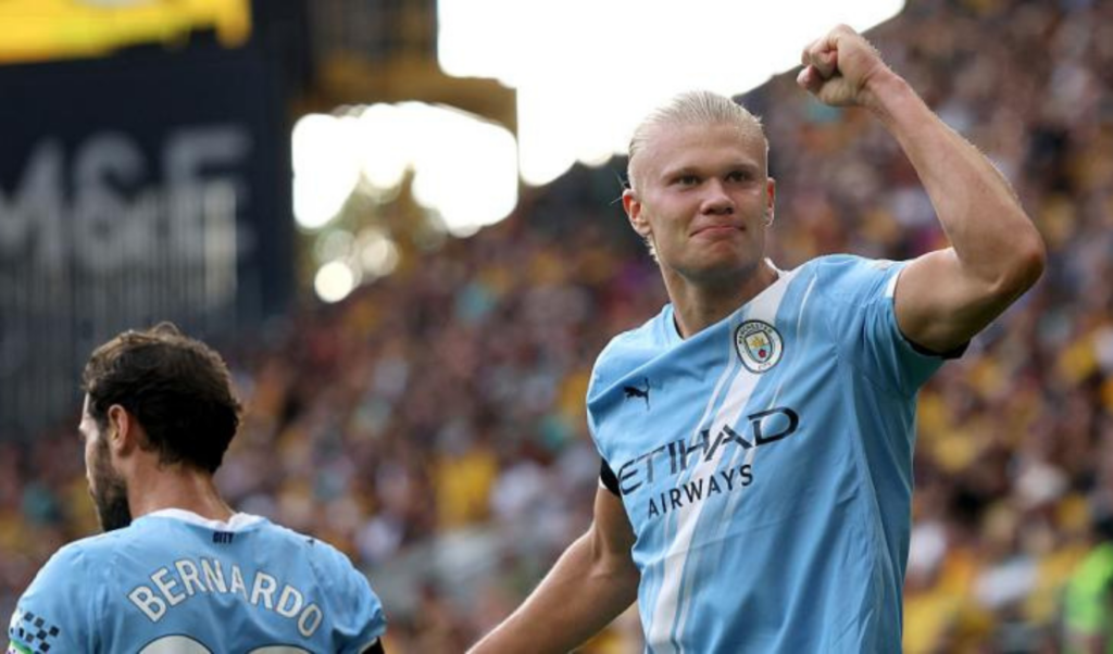 haalands brace secures derby glory for manchester city Haaland’s Brace Secures Derby Glory for Manchester City