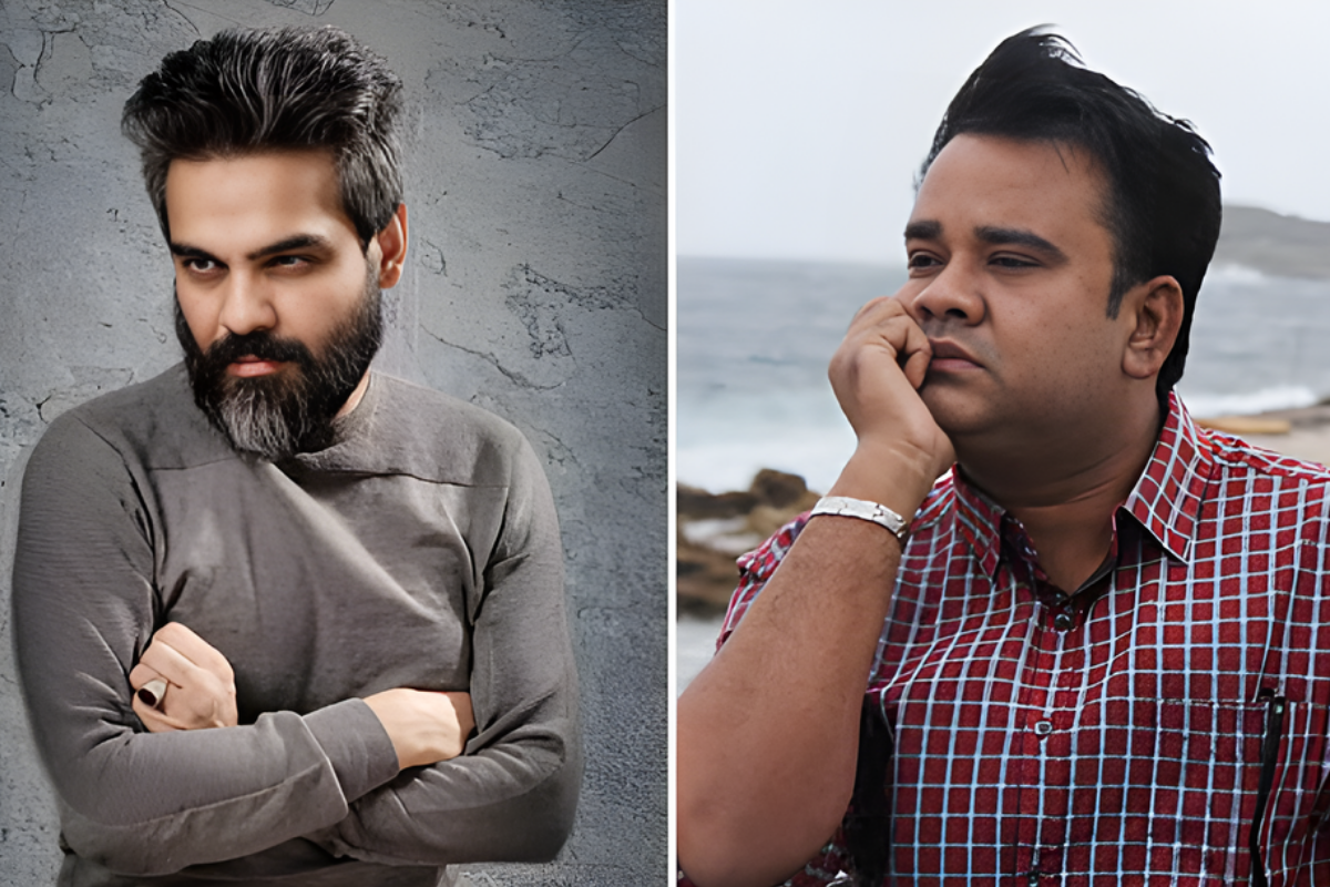 Habib–Alik Reunite After Seventeen Musical Years