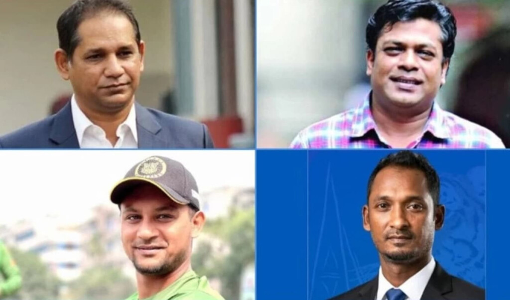 habibul bashar appointed bcb chief selector Habibul Bashar Appointed BCB Chief Selector
