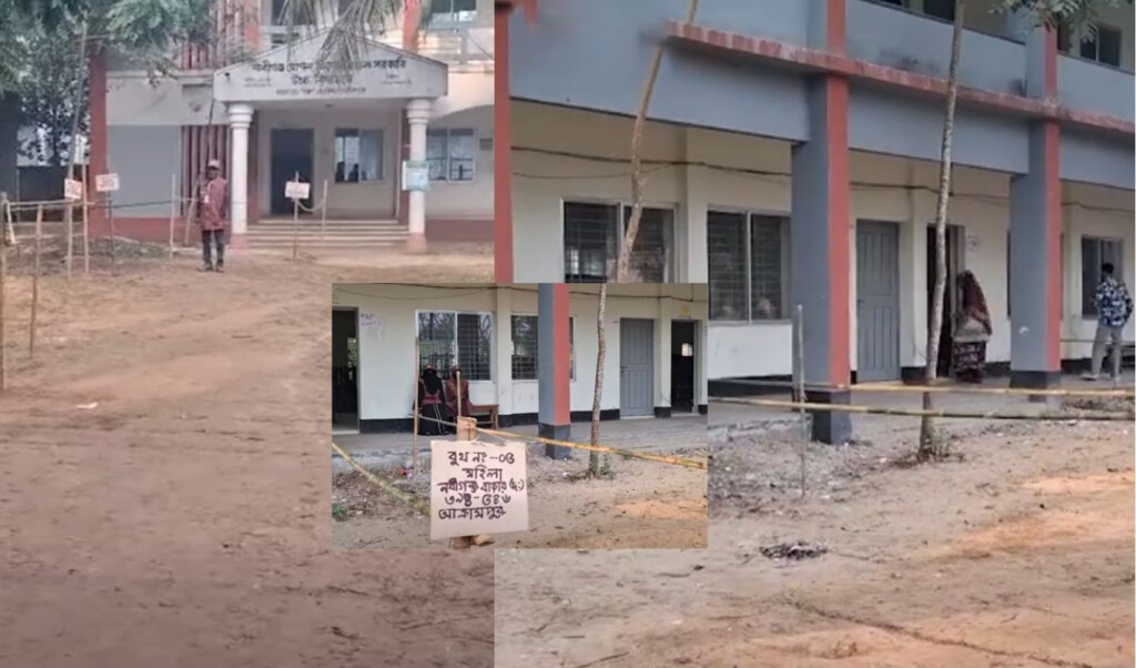Habiganj-1: Time Passes, but Voter Turnout Remains Low 3 habiganj 1 time passes but voter turnout remains low Habiganj-1: Time Passes, but Voter Turnout Remains Low