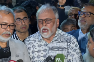 Hadi Battles for Life After Devastating Gunshot Injury