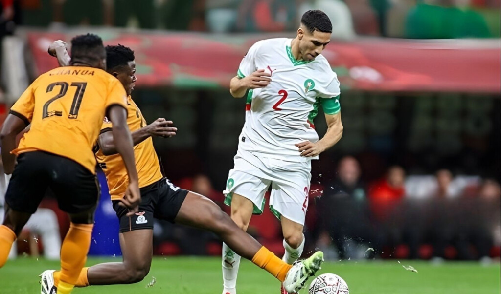 hakimi returns facing morocco in the round of sixteen Hakimi returns, facing Morocco in the round of sixteen