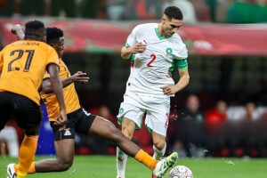 Hakimi returns, facing Morocco in the round of sixteen