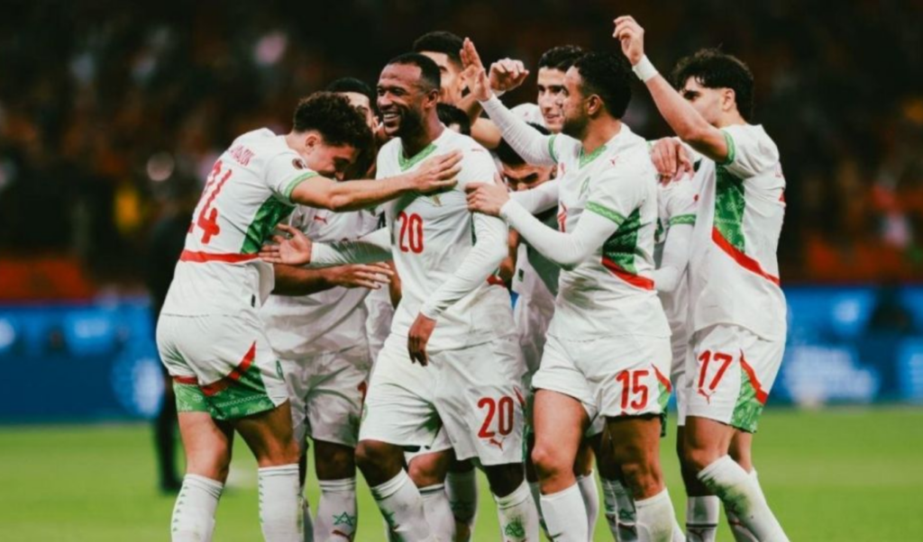 hakimis return restores moroccos identity and momentum Hakimi’s Return Restores Morocco’s Identity and Momentum