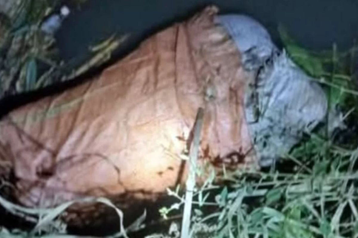 Half-decomposed body of a woman recovered from a sack in Cox’s Bazar