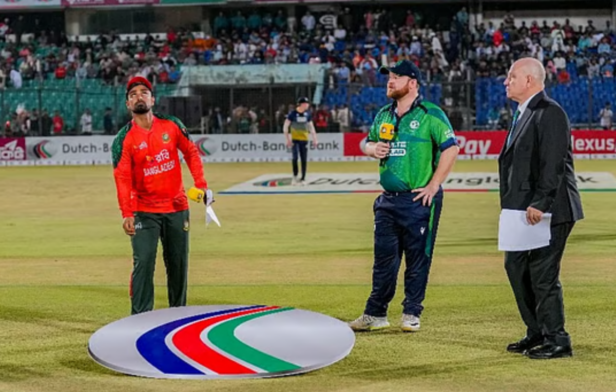 Half-Filled Stadium Fails to Dampen Excitement in Chattogram