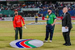 Half-Filled Stadium Fails to Dampen Excitement in Chattogram