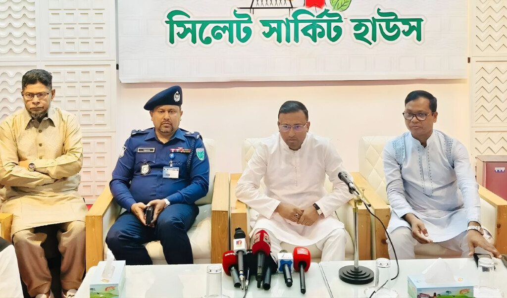 halt harassment cases ensure lawful governance humayun kabir Halt Harassment Cases, Ensure Lawful Governance: Humayun Kabir